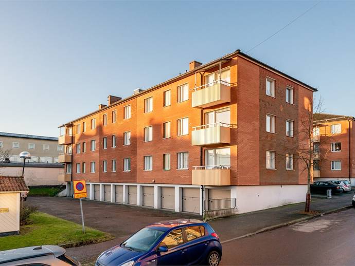 1 rok · 31 m² · Kaptensgatan 9