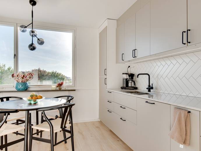 3 rok · 70 m² · Släggbacken 6