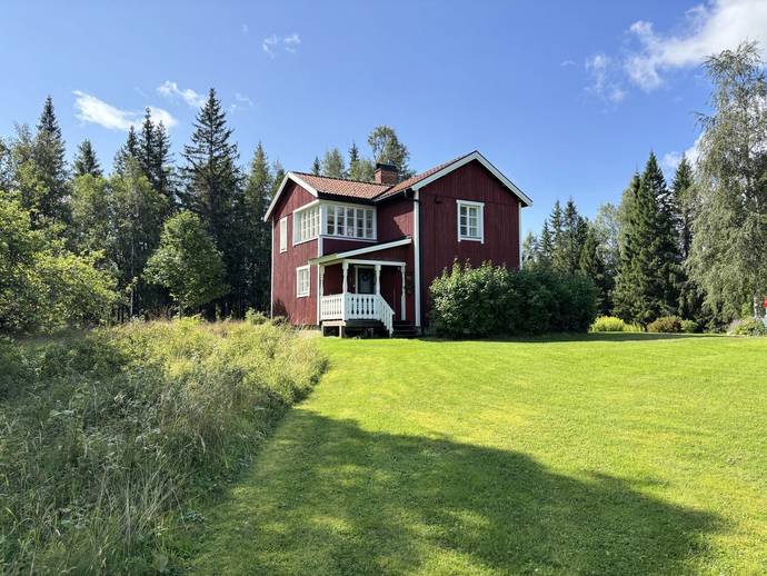 4 rok · 106 m² · Kvarnbacksvägen 24