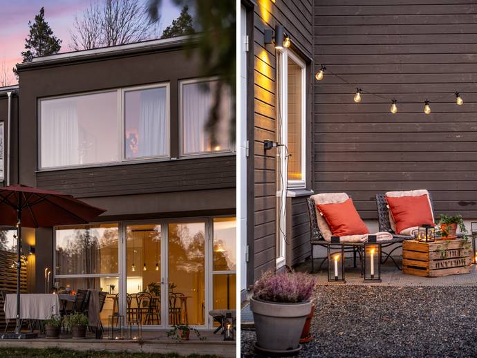 5 rok · 122 m² · Bergknallevägen 7D
