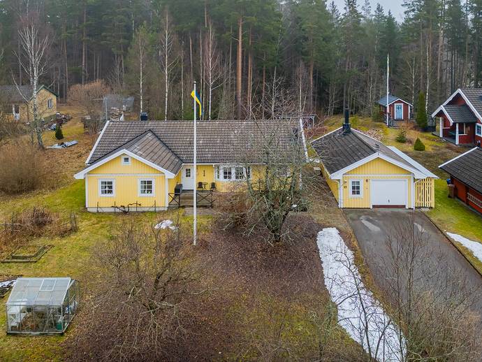 5 rok · 150 m² · Sommarvägen 21