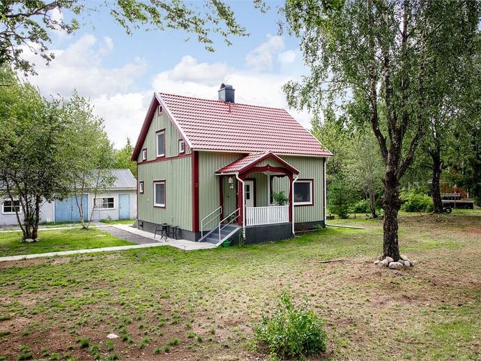 5 rok · 115 m² · Lenhovda-Nöbbele Sörhem 2