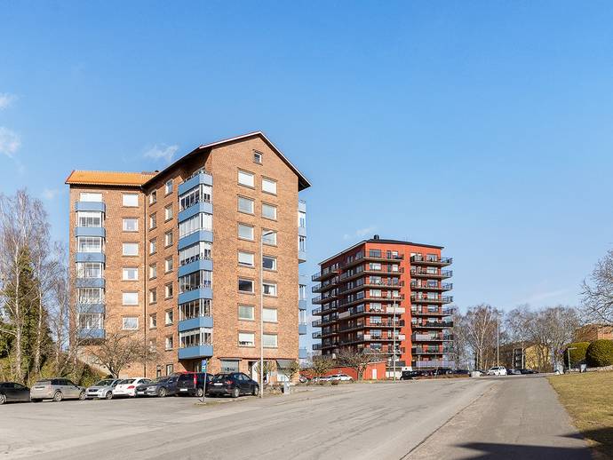 2 rok · 62,7 m² · Kaptensgatan 10
