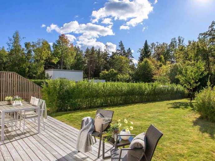 5 rok · 135 m² · Solviksvägen 23G
