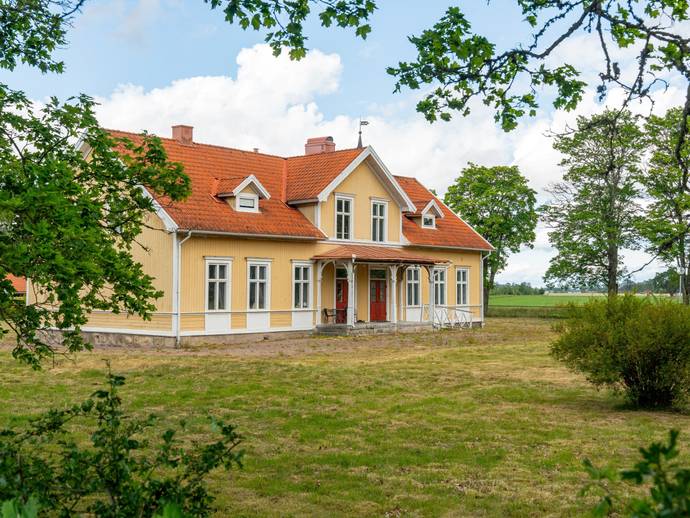 6 rok · 332 m² · Karl Johansvägen 2