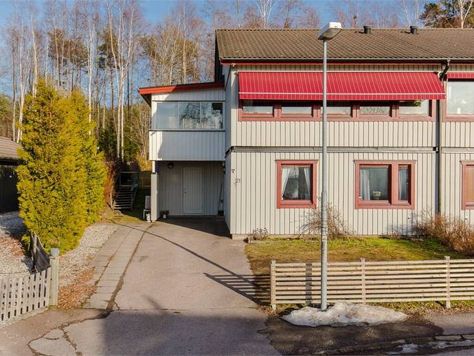 5 rok · 122 m² · Nordanvinden 21