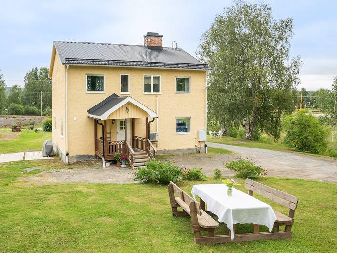 5 rok · 120 m² · Helgumsvägen 21
