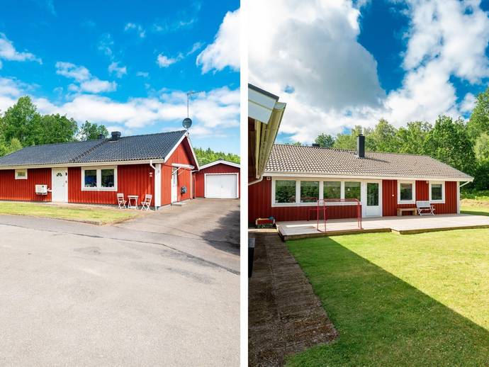 4 rok · 110 m² · Sandstensvägen 8