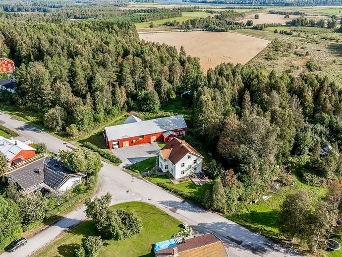 5 rok · 200 m² · Vallmovägen 6