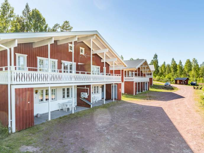 3 rok · 53 m² · Rödluvevägen 3 D