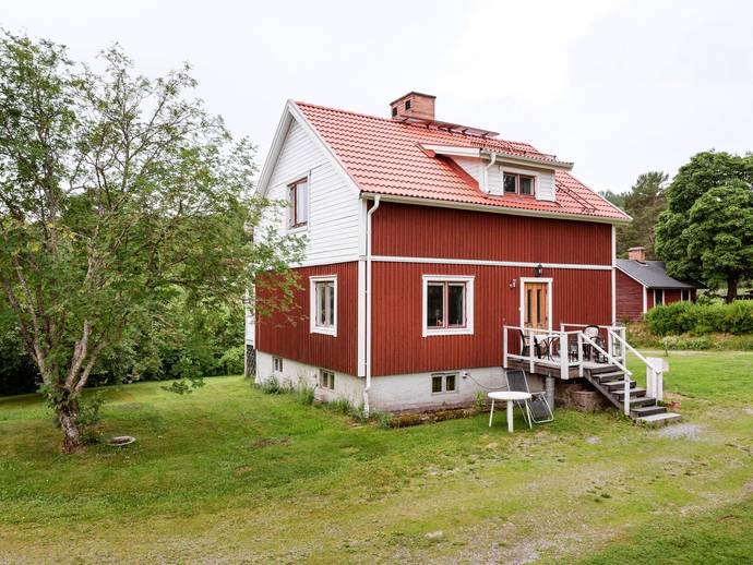 4 rok · 113 m² · Tallholsvägen 34