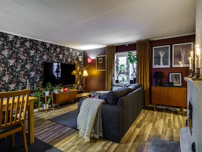 4 rok · 64 m² · Gamla vägen 26