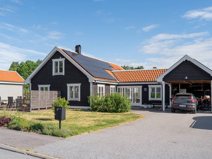 6 rok · 140 m² · Byalagsvägen 12