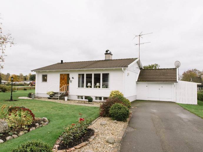4 rok · 83 m² · Villavägen 14