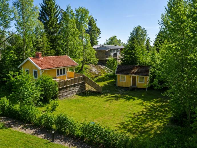 3 rok · 40 m² · Sågbacken 20