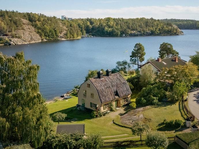 6 rok · 162 m² · Duvnäs Udde 15