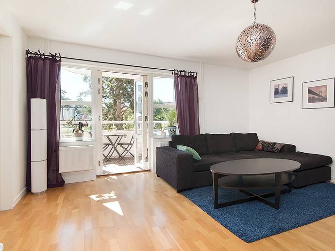 3 rok · 83 m² · Drabantgatan 41A