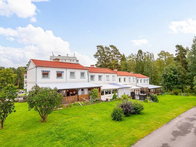 3 rok · 75 m² · Agavägen 17A