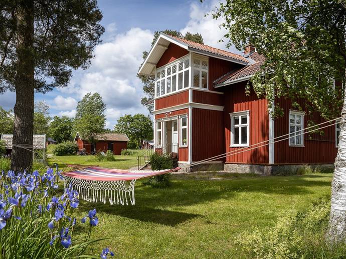 5 rok · 114 m² · Fjuserud Solliden 1