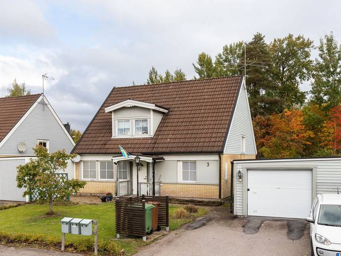 5 rok · 139 m² · Sylviavägen 3