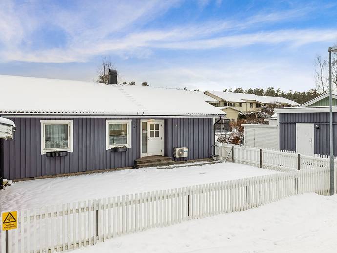 5 rok · 110 m² · Hjortronstigen 16
