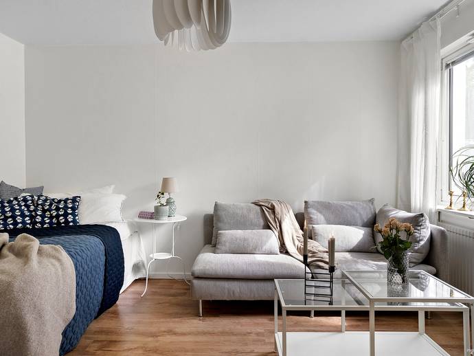 1 rok · 24,9 m² · Vasavägen 73
