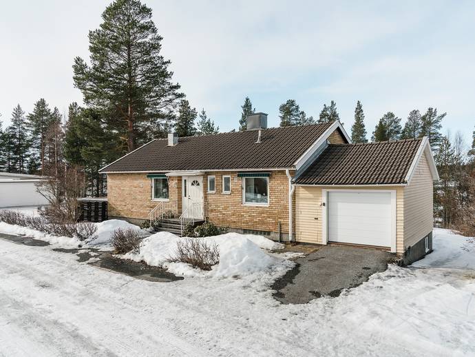 6 rok · 150 m² · Fjällgatan 10