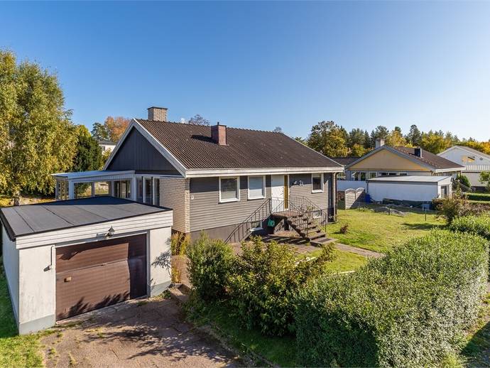 4 rok · 101 m² · Tjustvägen 24
