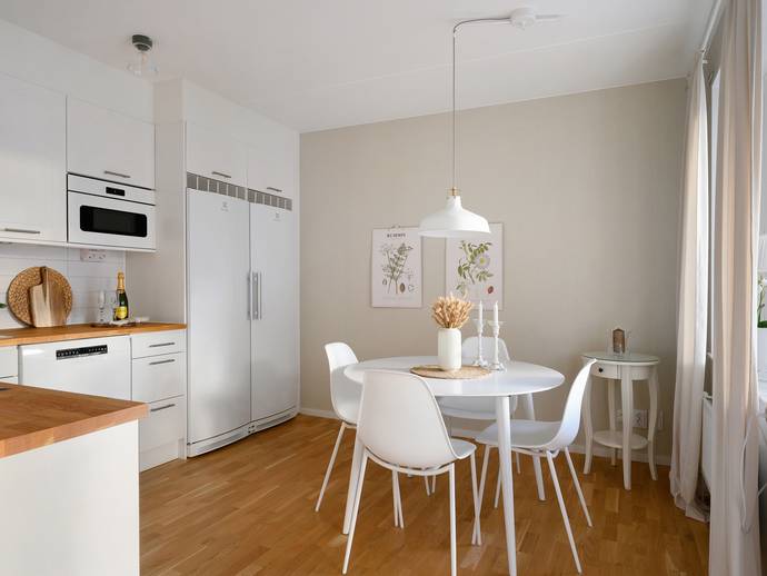 2 rok · 64 m² · Stuvaregatan 50