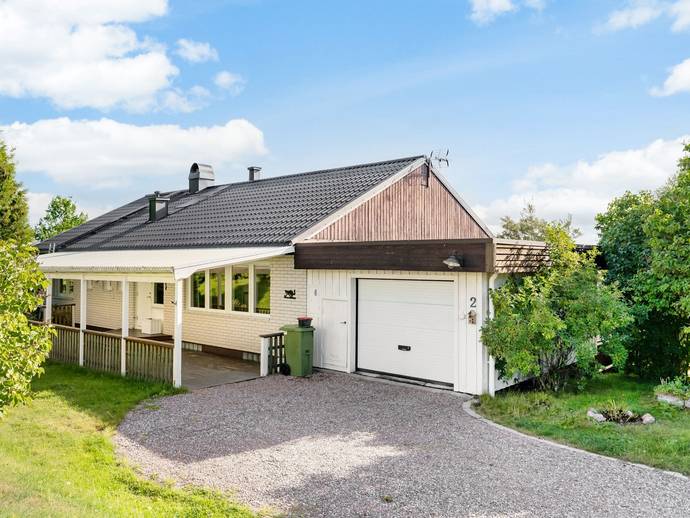 7 rok · 160 m² · Stråvägen 2