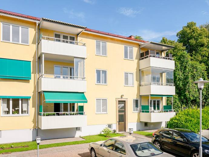 3 rok · 78,1 m² · Gamla Kyrkogatan 1C