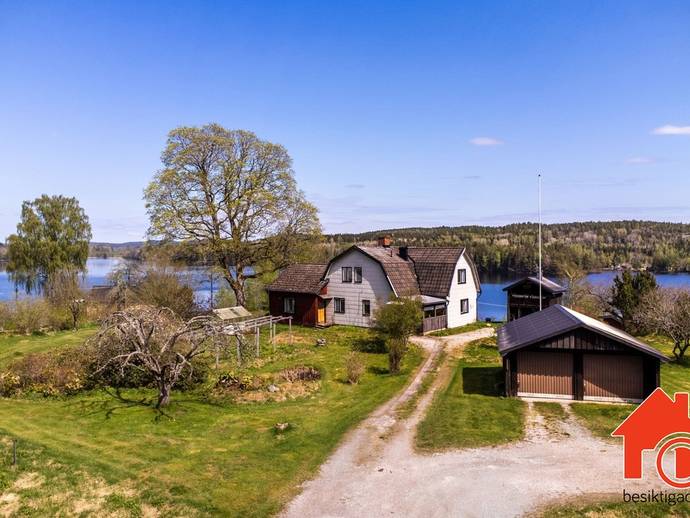 8 rok · 169 m² · Stenebyvägen 52