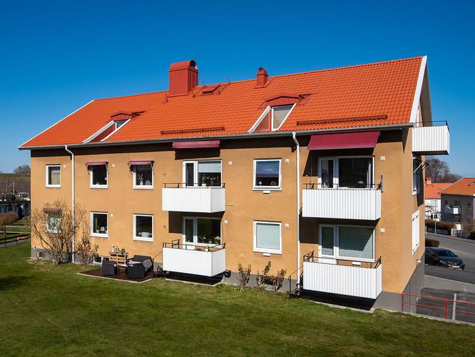 2 rok · 54 m² · Adolf Fredriksvägen 4 Lgh 1002