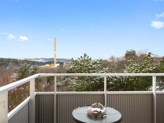 2 rok · 52 m² · Ekensbergsvägen 118