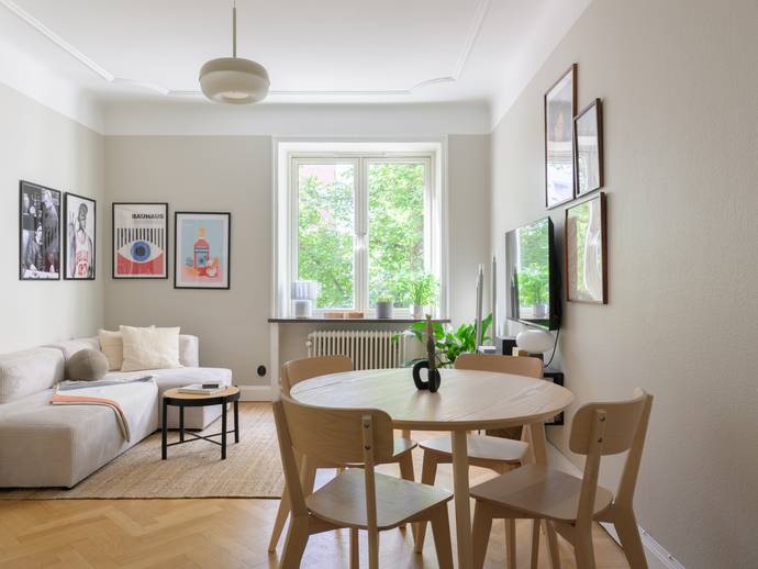 2 rok · 41 m² · Regementsgatan 21