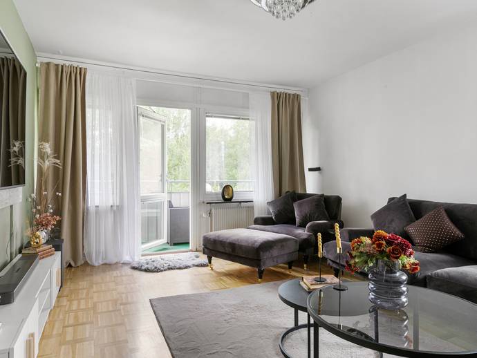 4 rok · 85,5 m² · Kantarellvägen 12A