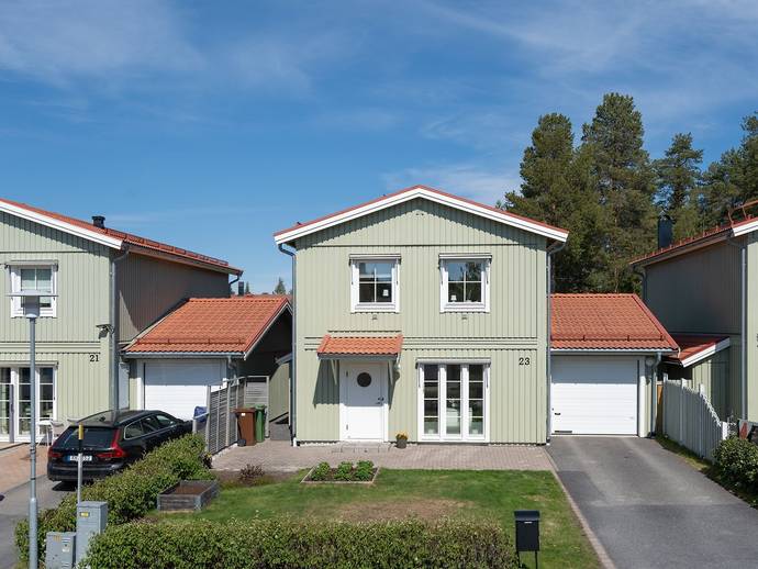 5 rok · 122 m² · Sjöfruvägen 23