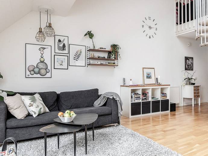 2,5 rok · 63 m² · Talluddsvägen 4B