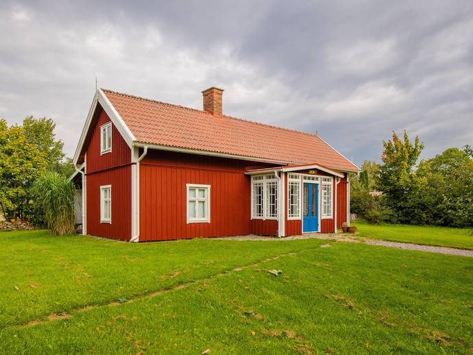 4 rok · 150 m² · Hornborga Backgården 38