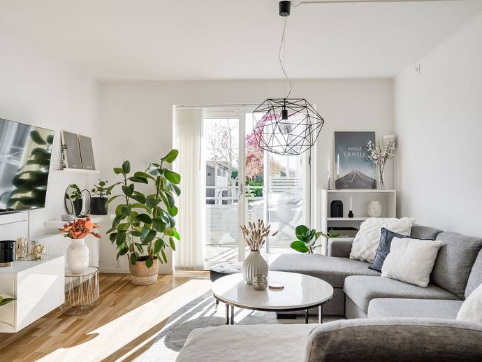 2 rok · 66 m² · Knutsborg 16B