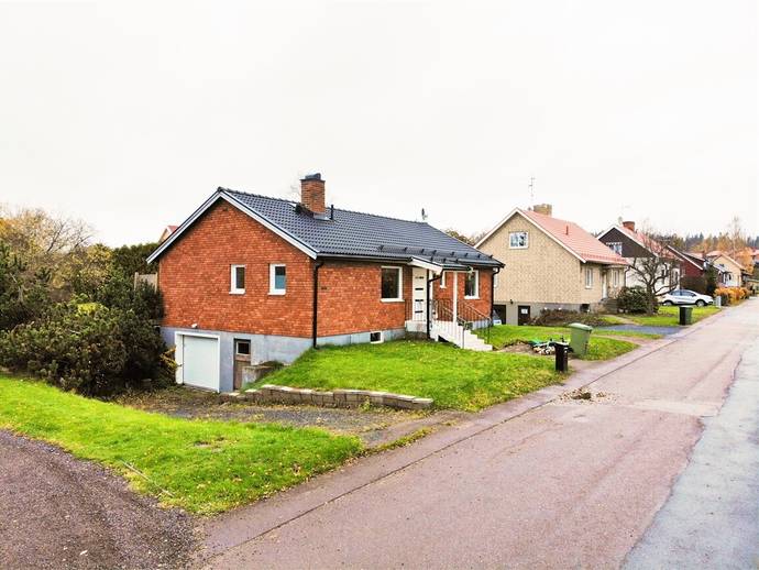 4 rok · 85 m² · Åkergatan 5