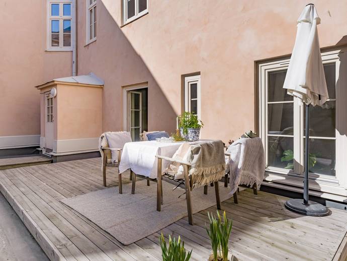 1,5 rok · 46 m² · Norra köpmangatan 8A