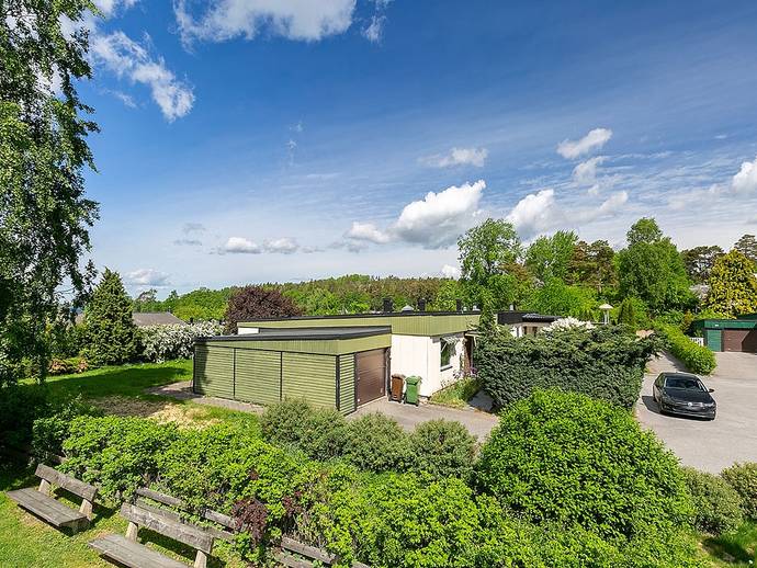 3 rok · 95 m² · Norrskogsvägen 31