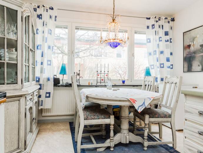 4 rok · 93 m² · Lidnersgatan 28