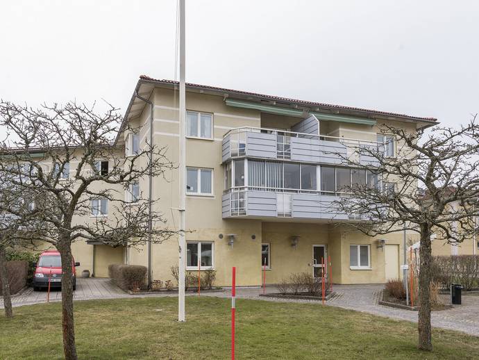 3 rok · 75 m² · Malmgatan 4