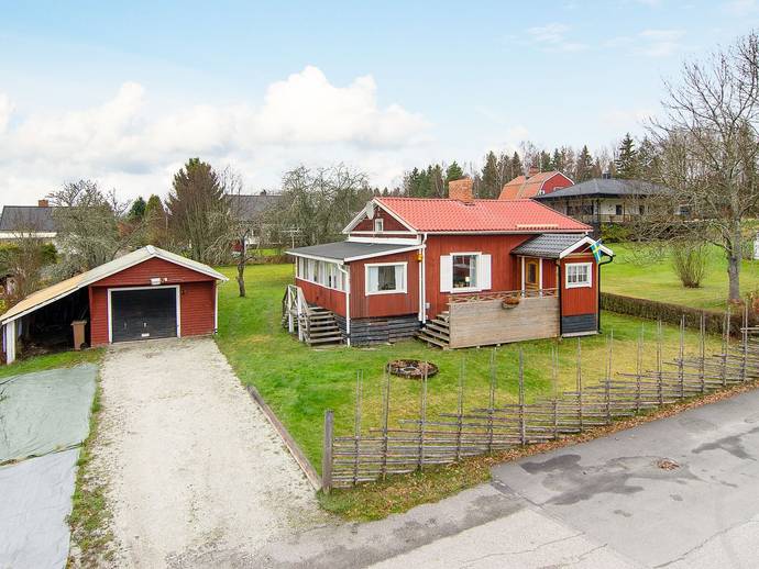 2 rok · 55 m² · Per Matsvägen 6