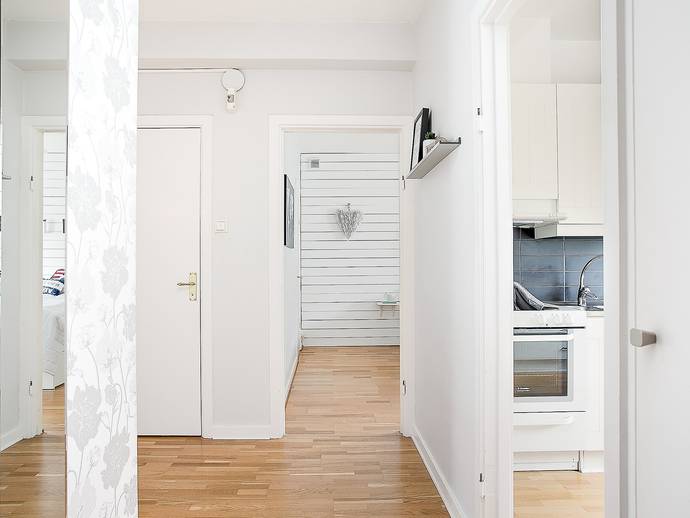 2 rok · 58 m² · Gesällgatan 9 A