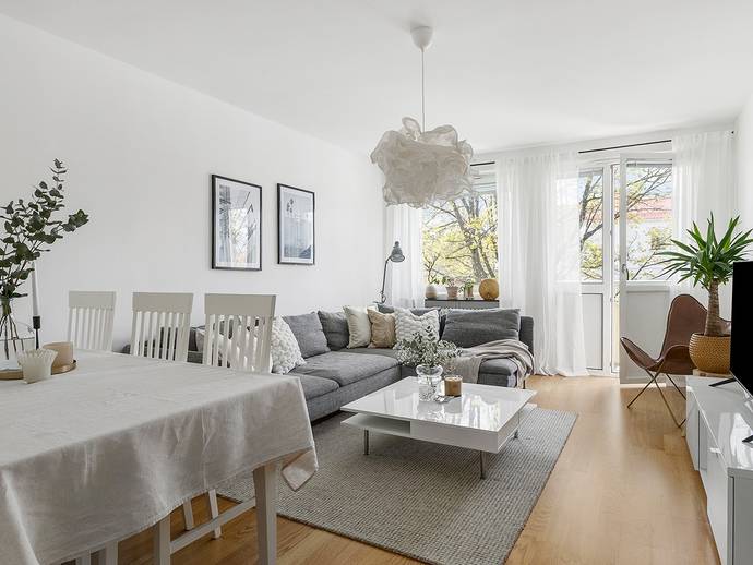 2 rok · 63 m² · Genvägen 15 A