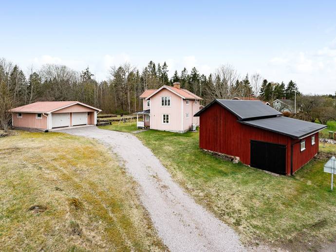 3 rok · 92 m² · Tierpsvägen 5