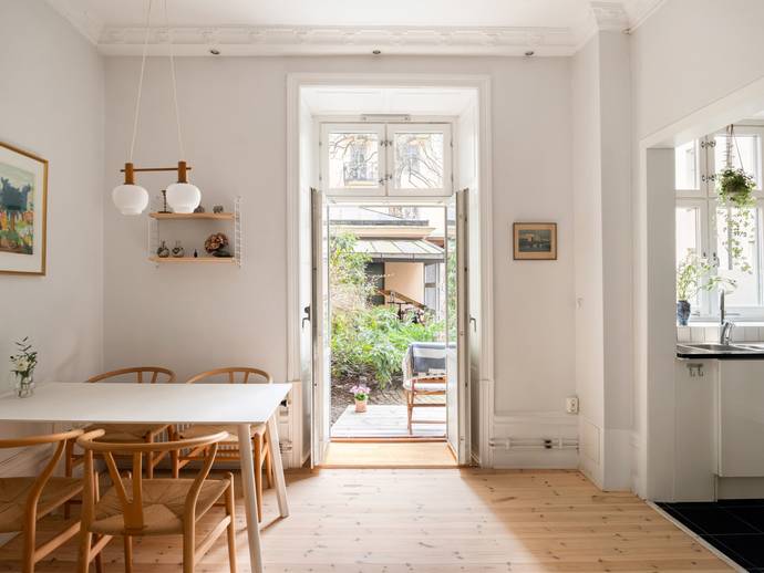 3 rok · 67 m² · Rådmansgatan 78